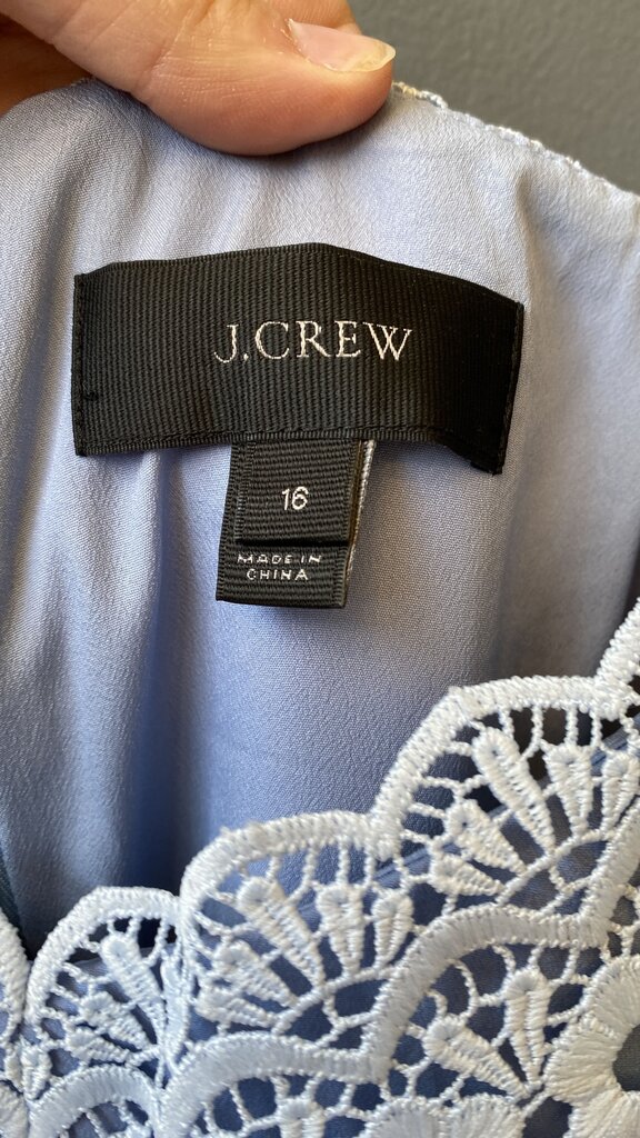 Daisy Lace Midi Dress