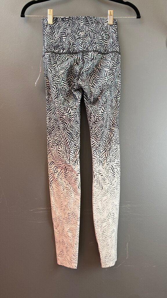 Wunder Under Print Leggings