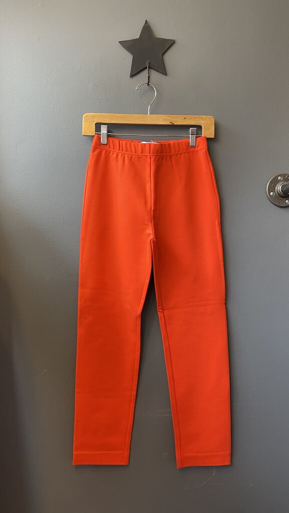 Ponte Straight Pants