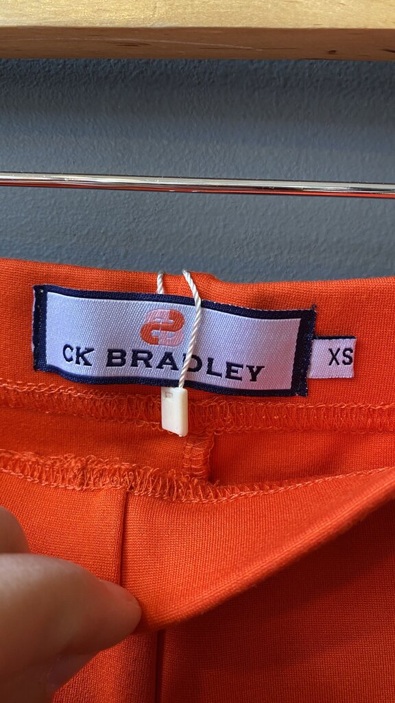 Ponte Straight Pants