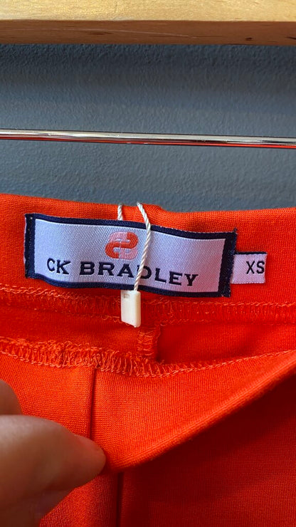 Ponte Straight Pants