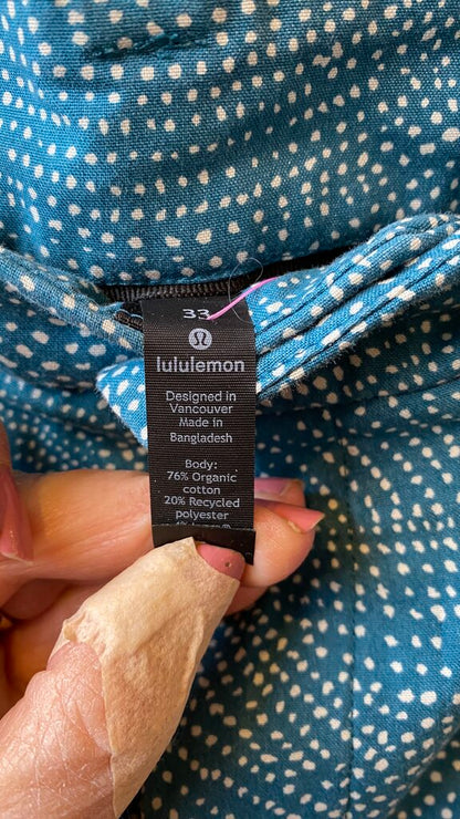 Speckled Commission Shorts