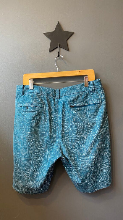 Speckled Commission Shorts