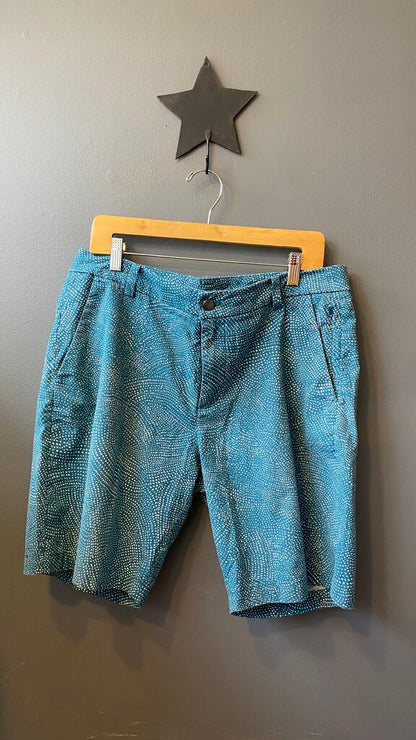 Speckled Commission Shorts