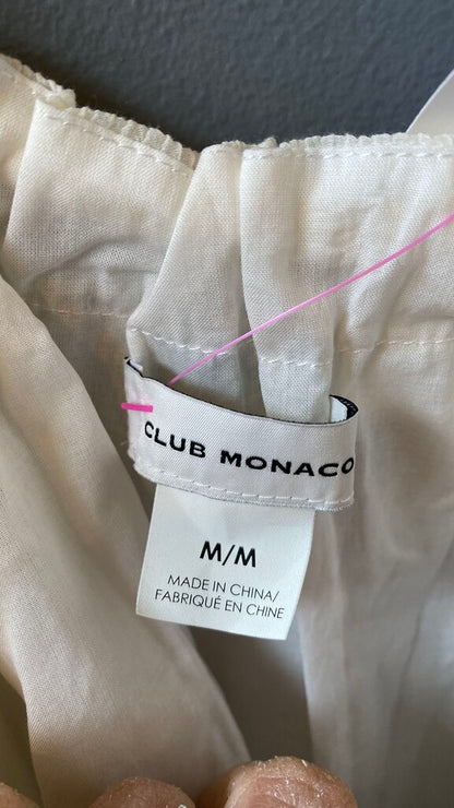 Cotton Silk Square Neck Tank