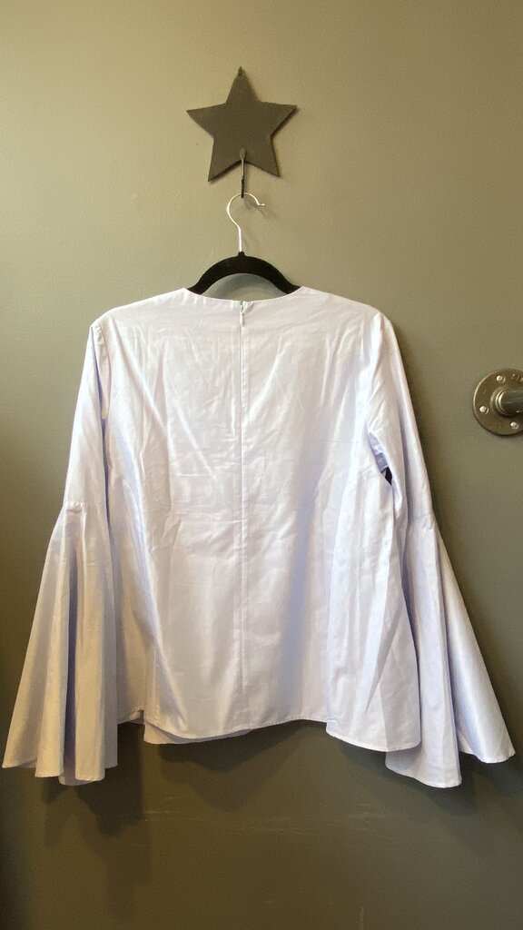 Bell Sleeve Blouse
