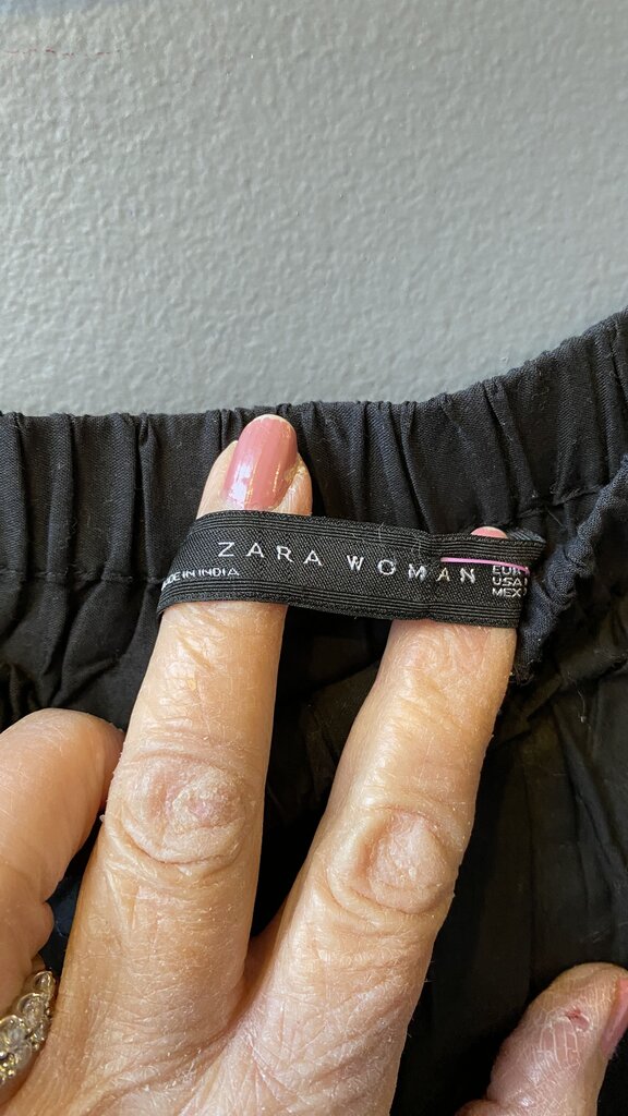 Embroidered Off the Shoulder Top