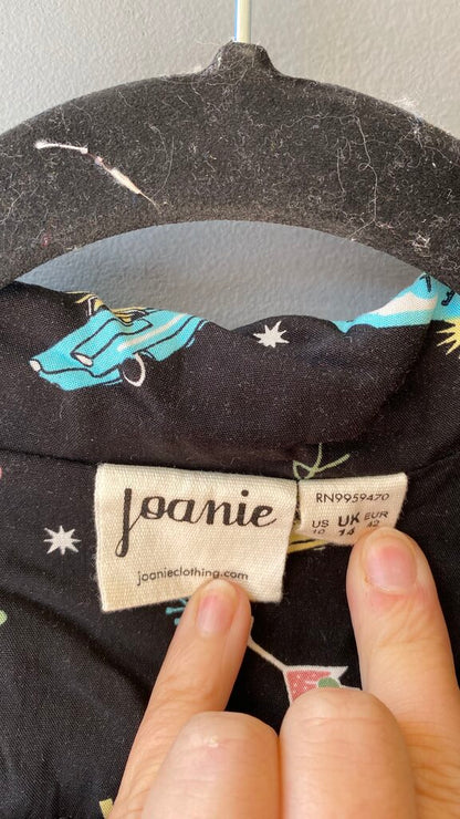 Las Vegas Shirtdress