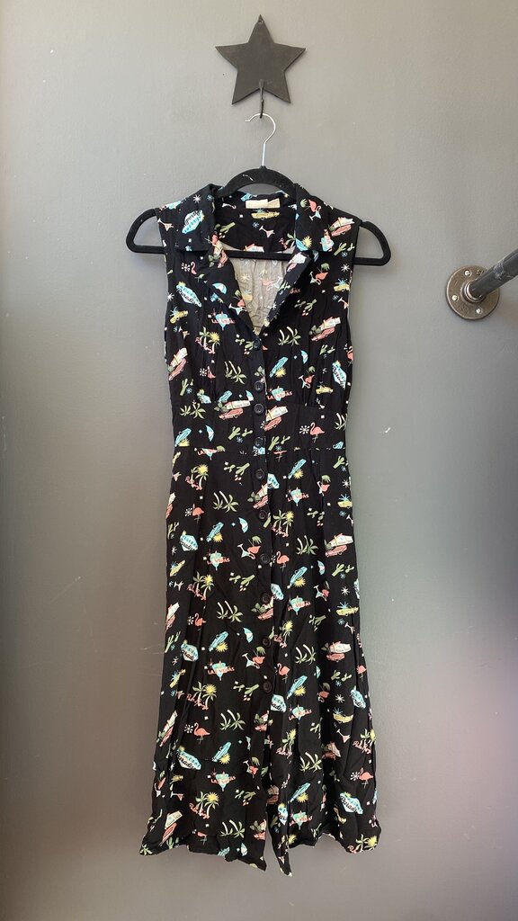 Las Vegas Shirtdress