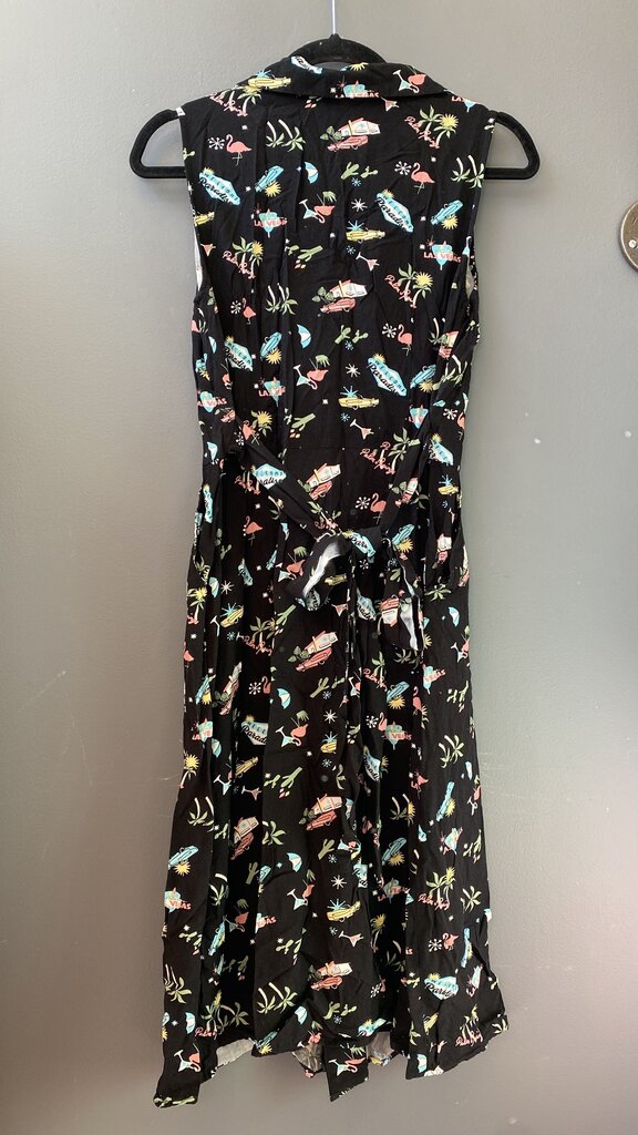 Las Vegas Shirtdress