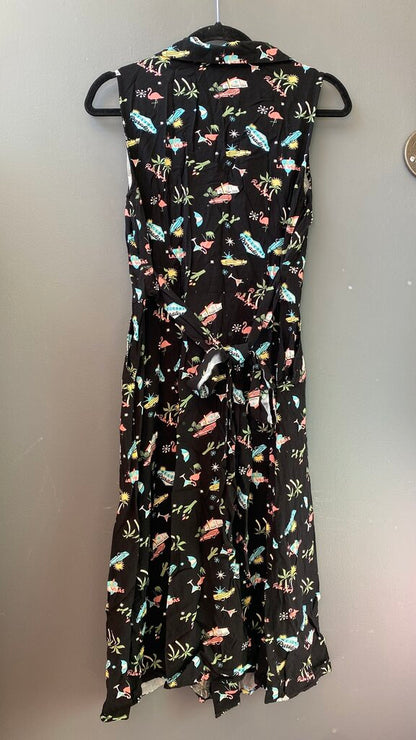 Las Vegas Shirtdress