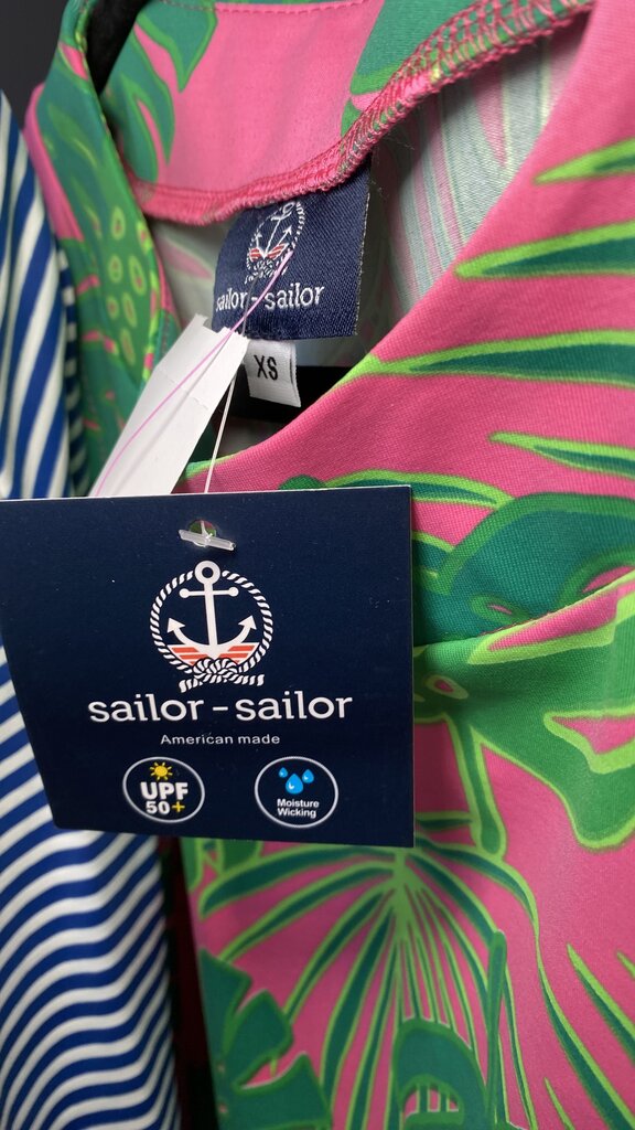 Monstera Leaf Shift Dress