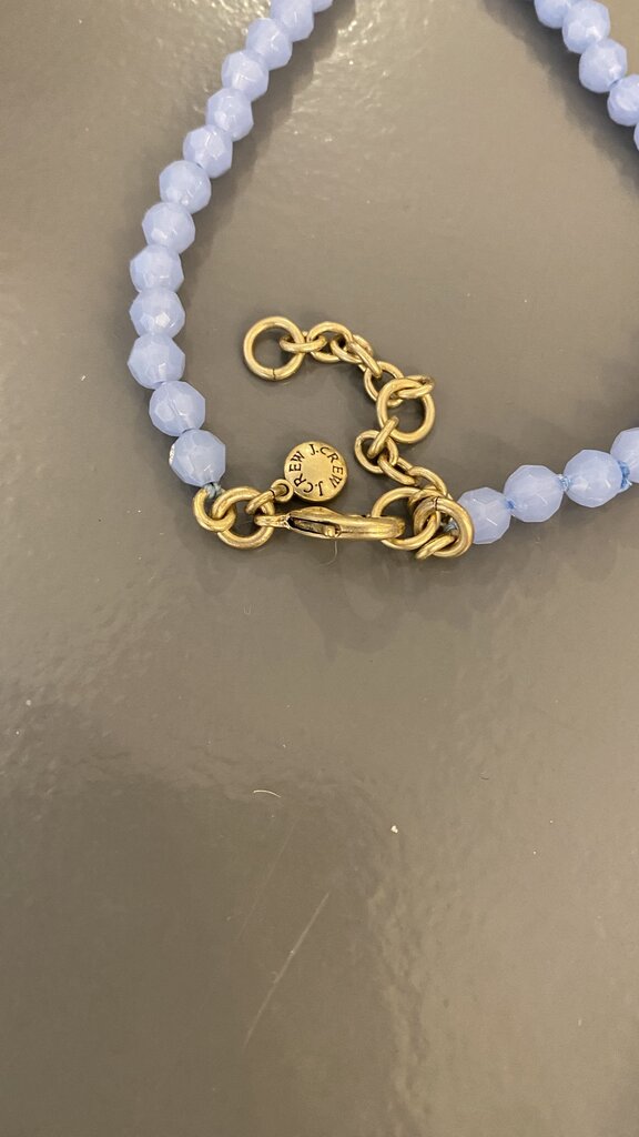 Beaded Tassel Necklace