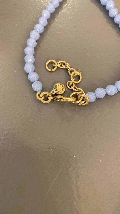 Beaded Tassel Necklace