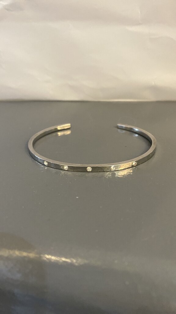 Thin Cuff Bracelet