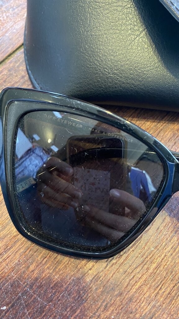 Cateye Becky II Sunglasses