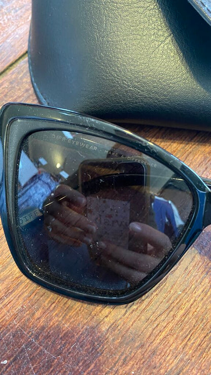 Cateye Becky II Sunglasses