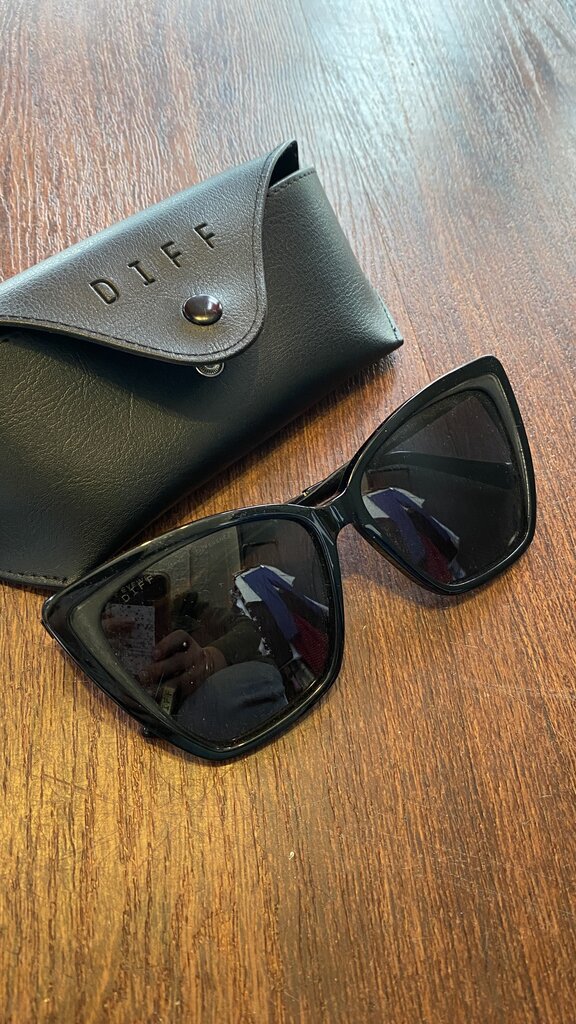 Cateye Becky II Sunglasses