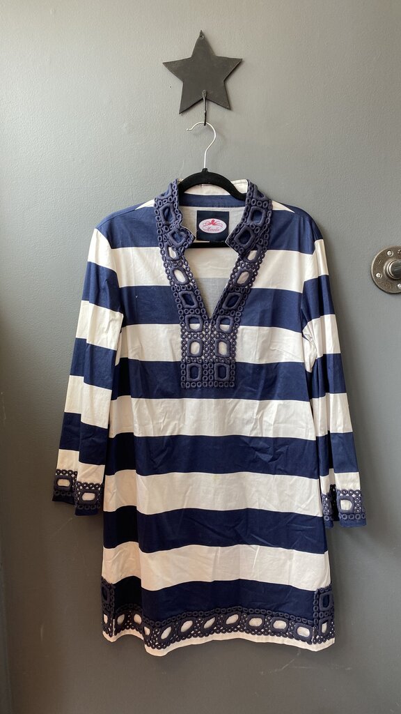 Stripe Tunic Dress