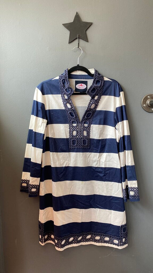 Stripe Tunic Dress