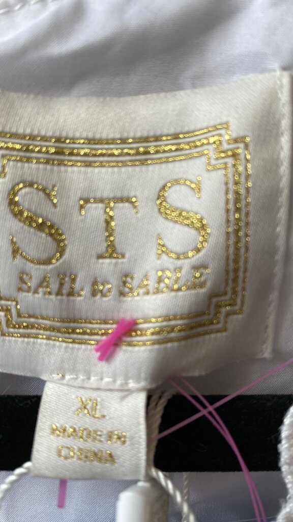 Lace Surplice Blouse