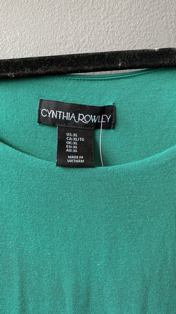 Fit Flare Jersey Dress