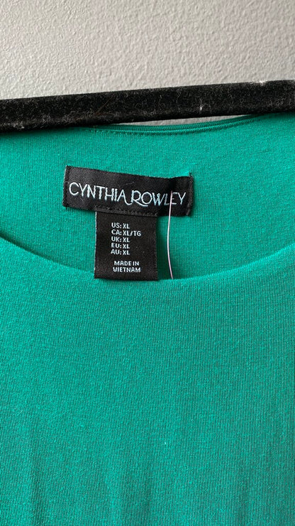 Fit Flare Jersey Dress