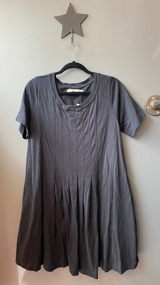Pleated TShirt Dress