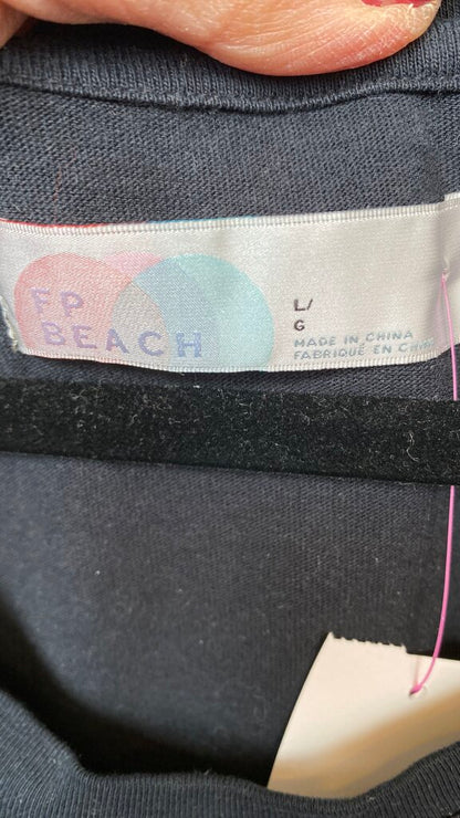 Pleated TShirt Dress