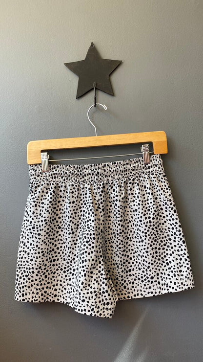 Speckle Active Shorts