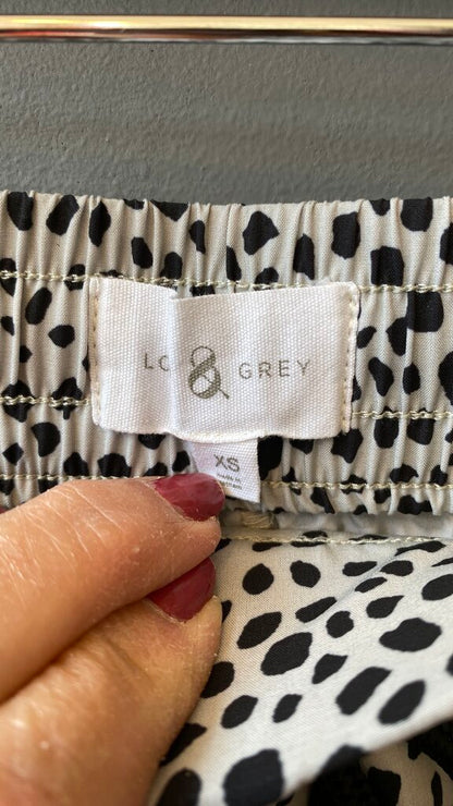 Speckle Active Shorts