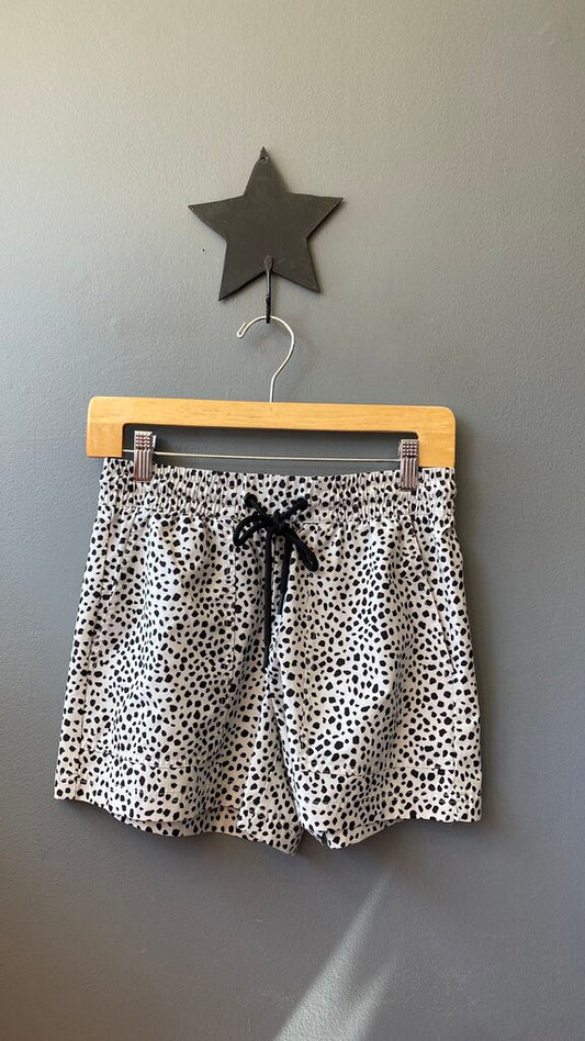 Speckle Active Shorts