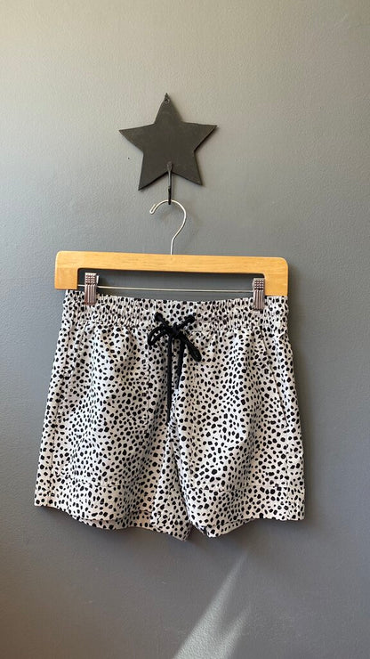 Speckle Active Shorts