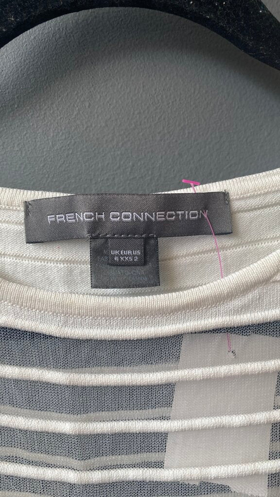 Ribbed Fit Flare Dress