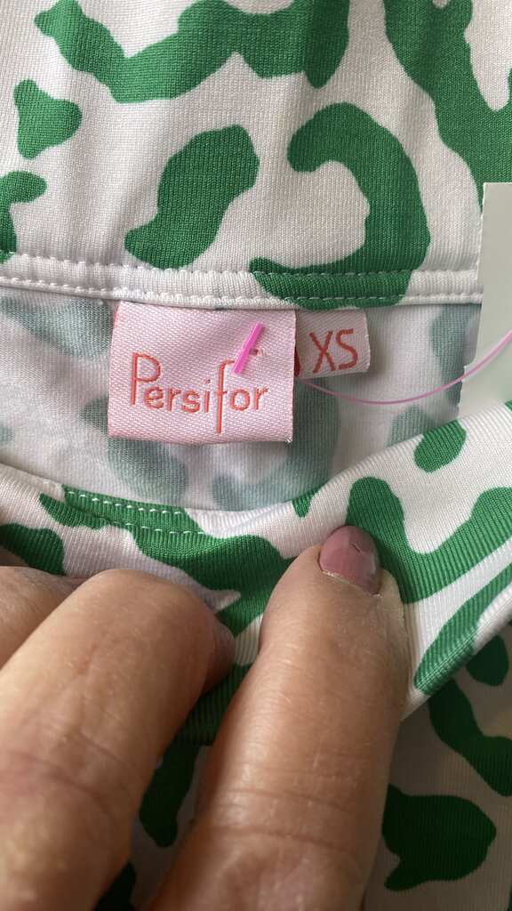 Leopard Stretch Skirt