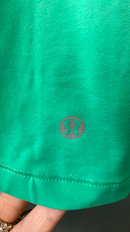 High Neck Racerback Tank