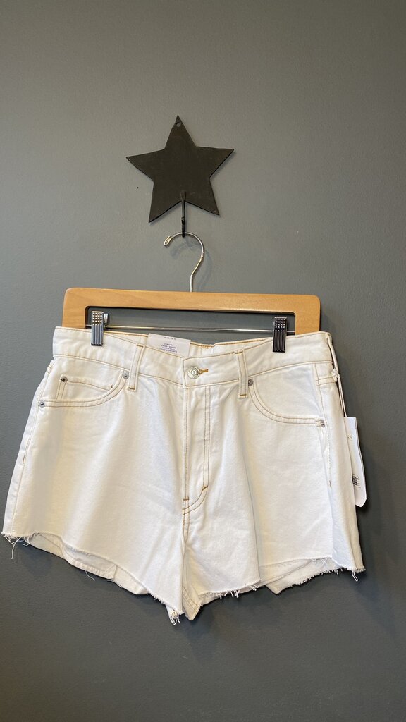 Denim Cut Off Shorts