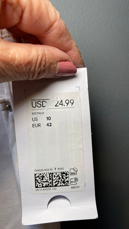 Denim Cut Off Shorts