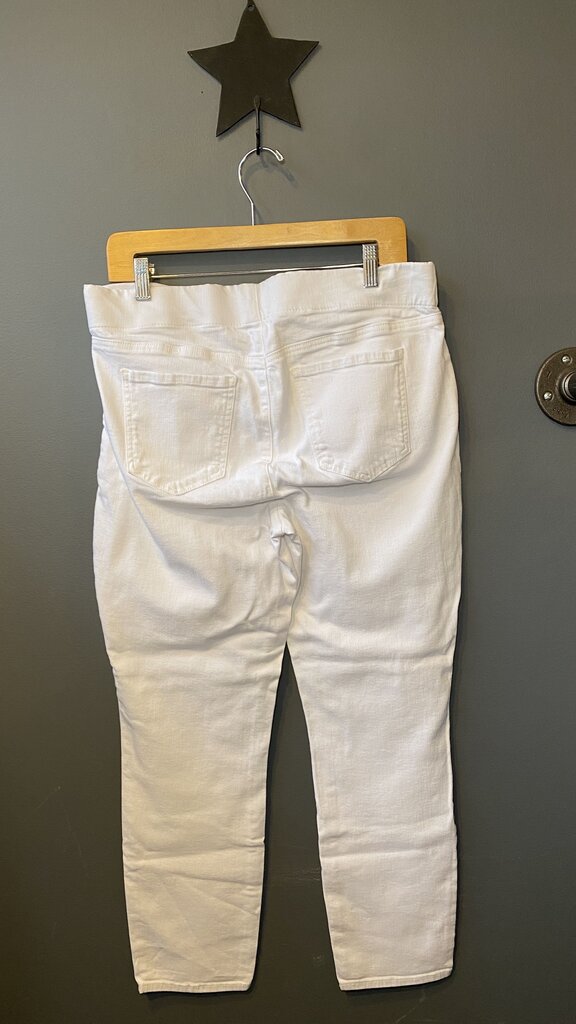 Pull On Skinny Jeans