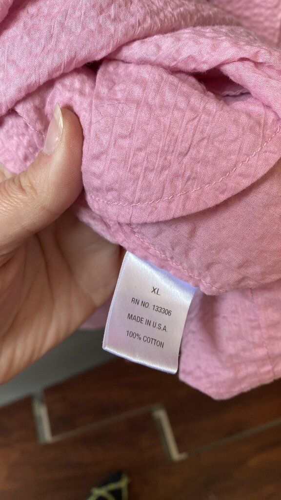 Cotton Tassel Belted Dress