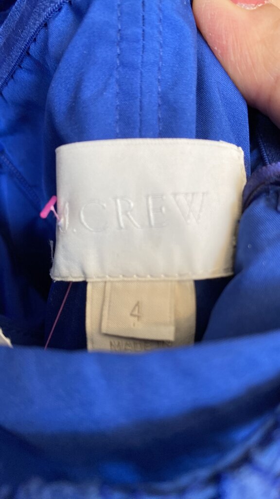 Leavers Lace High Neck Sheath Dress