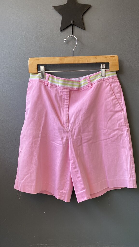Vintage High Rise Shorts