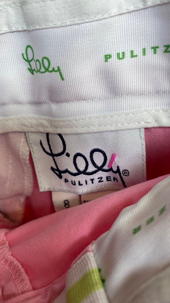 Vintage High Rise Shorts