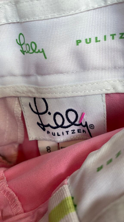 Vintage High Rise Shorts