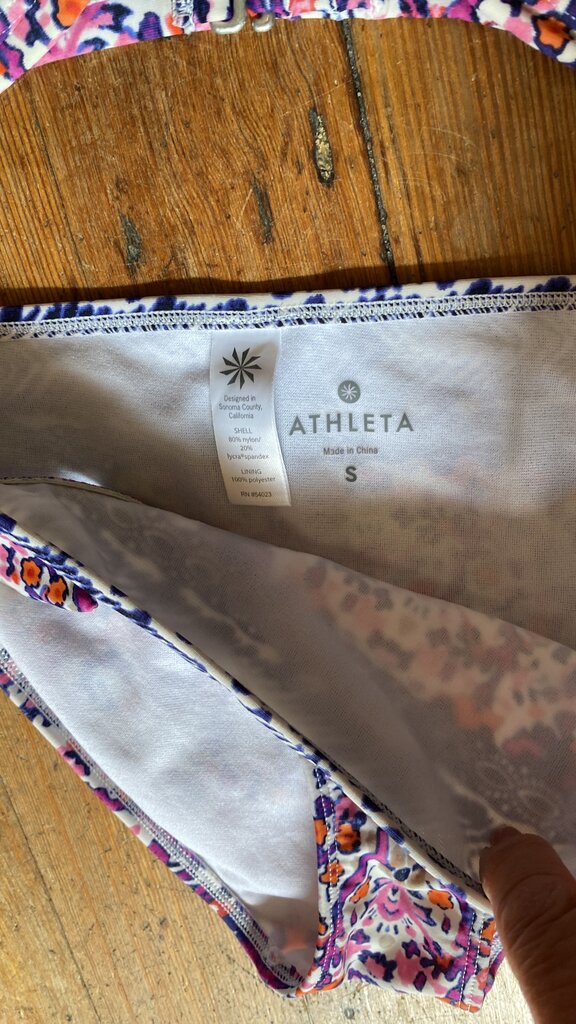 Printed Underwire Bikini