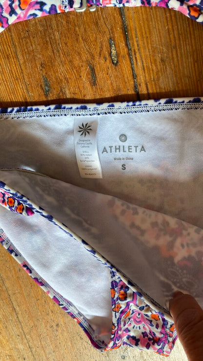 Printed Underwire Bikini