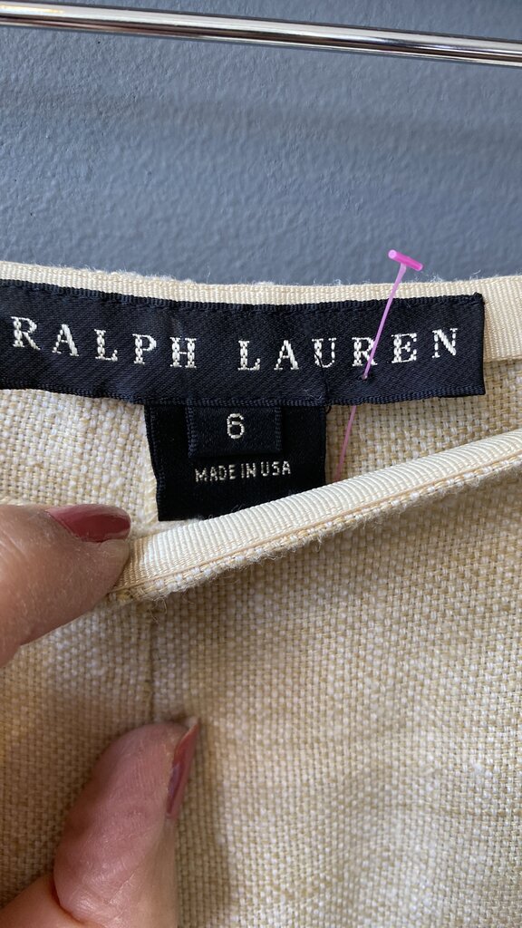 Made in USA Tapered Zip Zip Pants