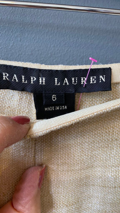 Made in USA Tapered Zip Zip Pants