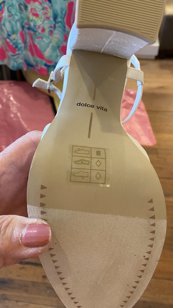 Satin Claud Block Heels