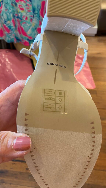 Satin Claud Block Heels